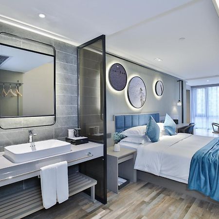 Ssaw Boutique Hotel At Tianmu Li, Xixi Valley, 杭州 エクステリア 写真