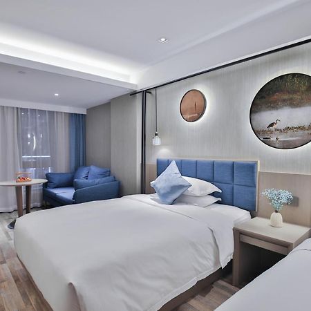 Ssaw Boutique Hotel At Tianmu Li, Xixi Valley, 杭州 エクステリア 写真