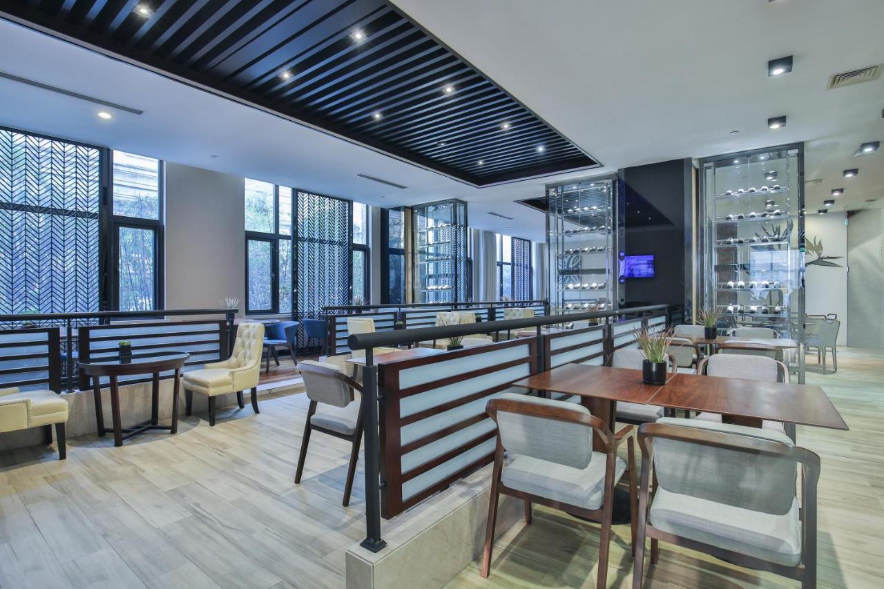 Ssaw Boutique Hotel At Tianmu Li, Xixi Valley, 杭州 エクステリア 写真