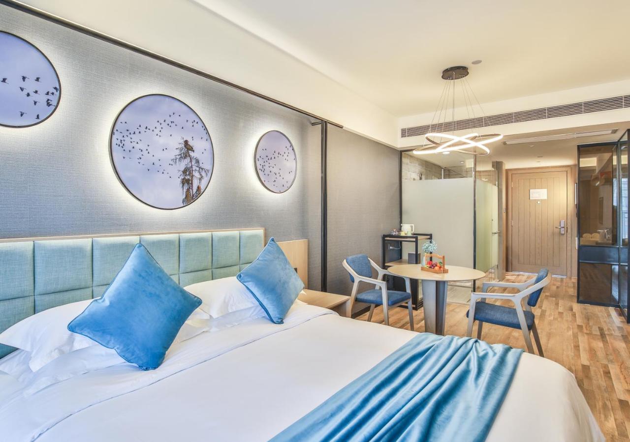 Ssaw Boutique Hotel At Tianmu Li, Xixi Valley, 杭州 エクステリア 写真