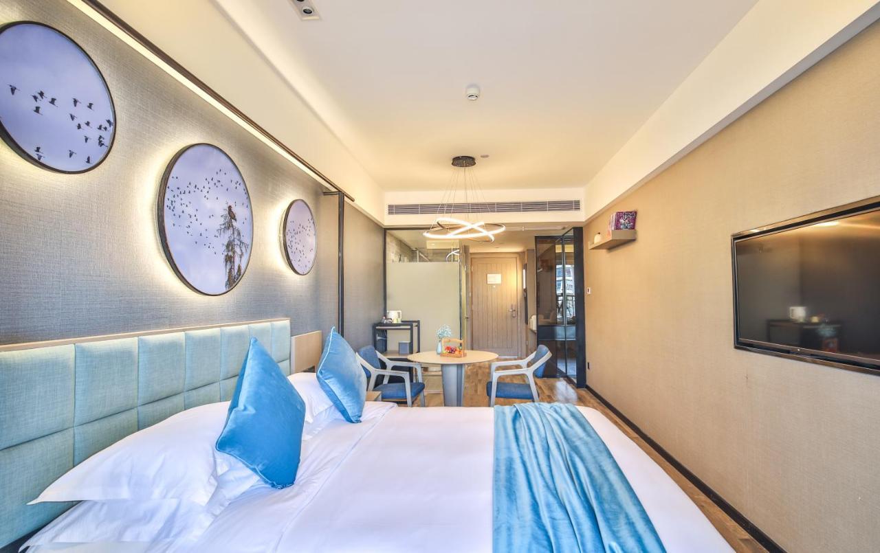 Ssaw Boutique Hotel At Tianmu Li, Xixi Valley, 杭州 エクステリア 写真