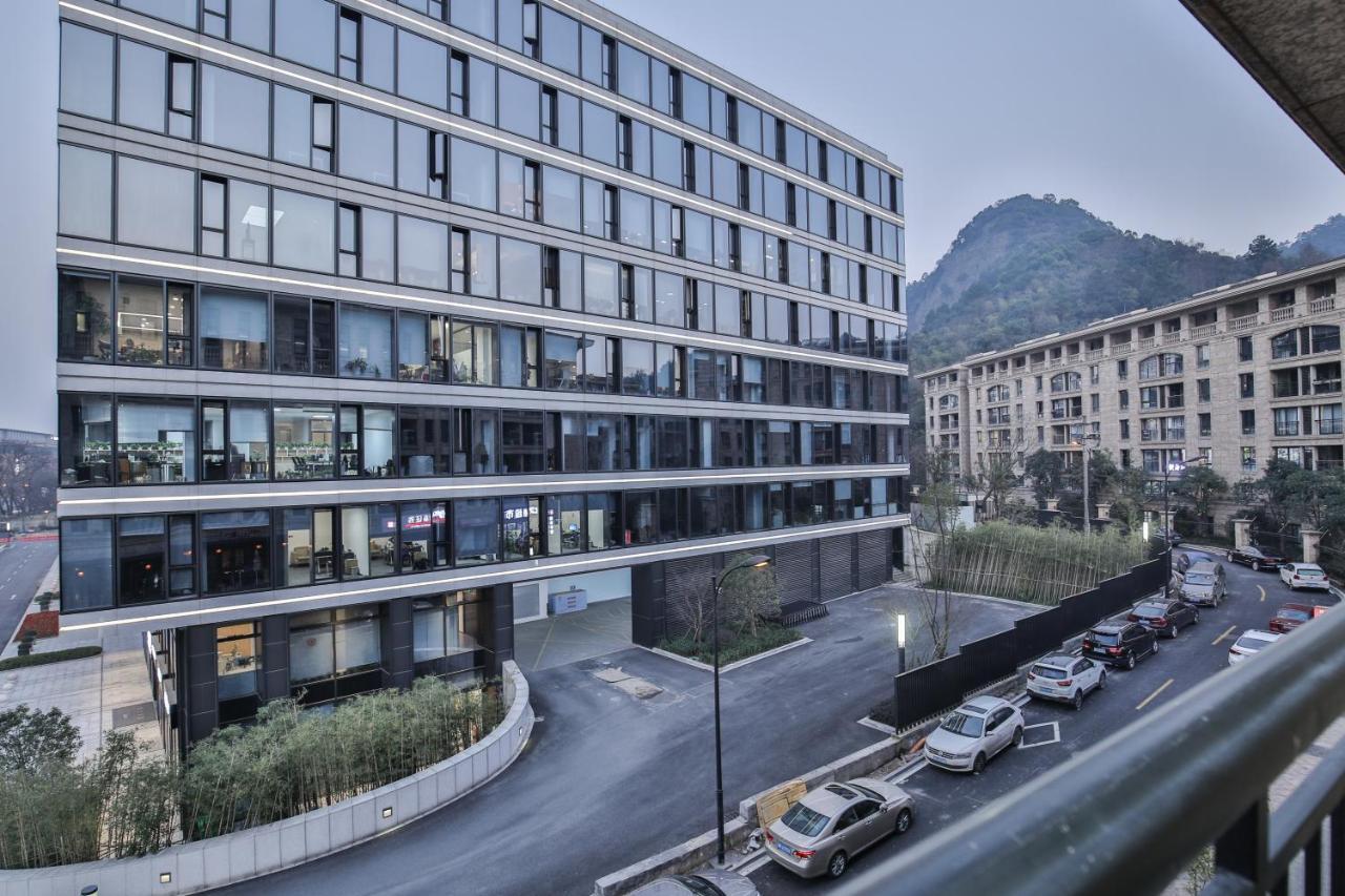Ssaw Boutique Hotel At Tianmu Li, Xixi Valley, 杭州 エクステリア 写真