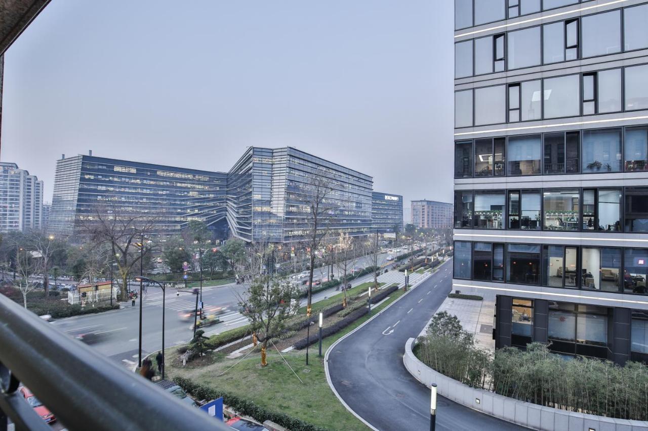 Ssaw Boutique Hotel At Tianmu Li, Xixi Valley, 杭州 エクステリア 写真