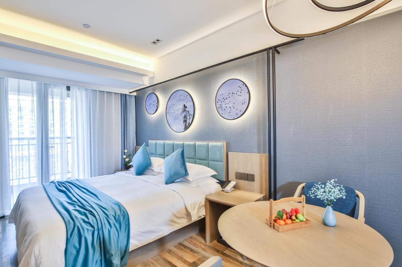 Ssaw Boutique Hotel At Tianmu Li, Xixi Valley, 杭州 エクステリア 写真