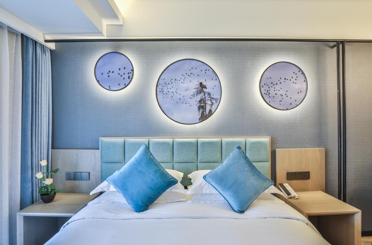 Ssaw Boutique Hotel At Tianmu Li, Xixi Valley, 杭州 エクステリア 写真
