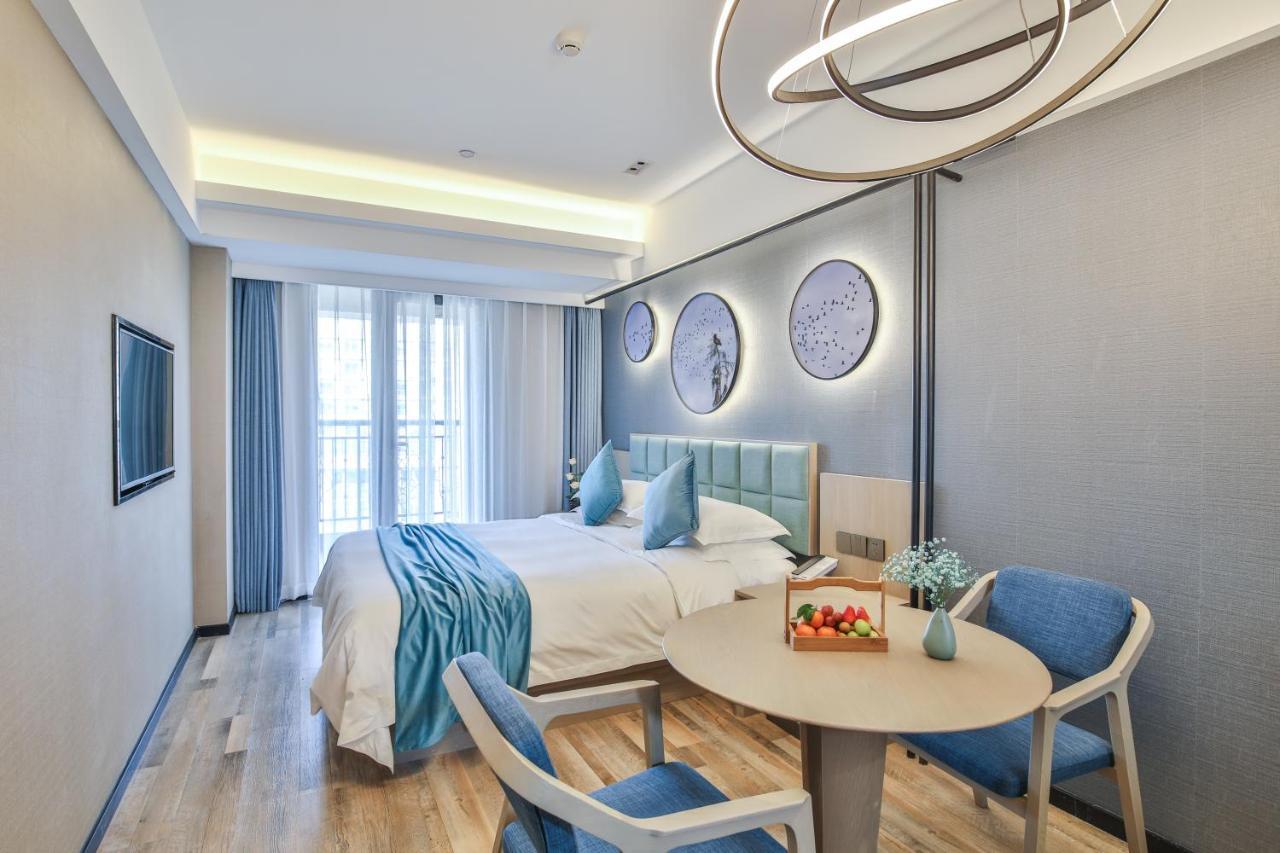 Ssaw Boutique Hotel At Tianmu Li, Xixi Valley, 杭州 エクステリア 写真