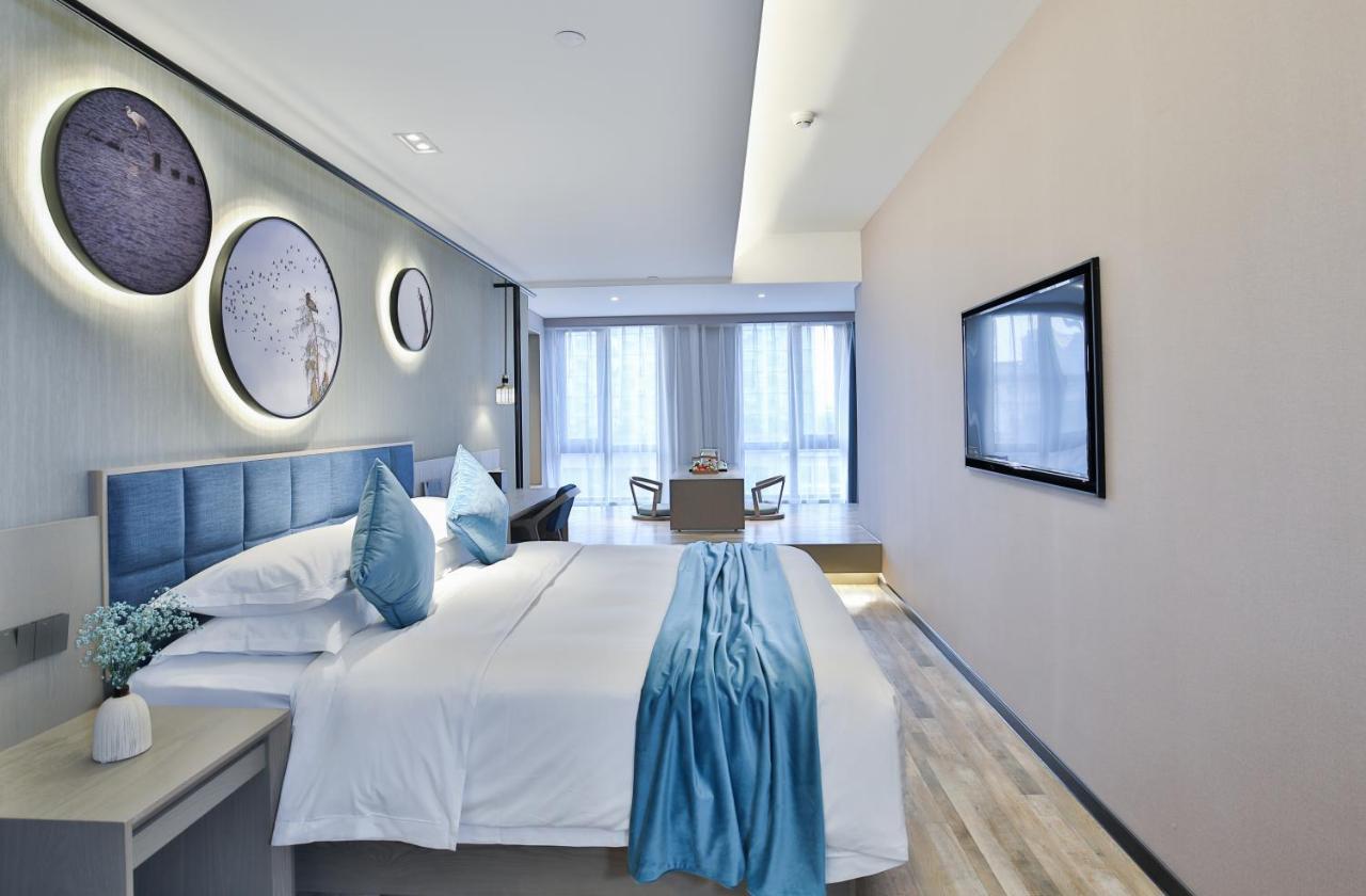 Ssaw Boutique Hotel At Tianmu Li, Xixi Valley, 杭州 エクステリア 写真