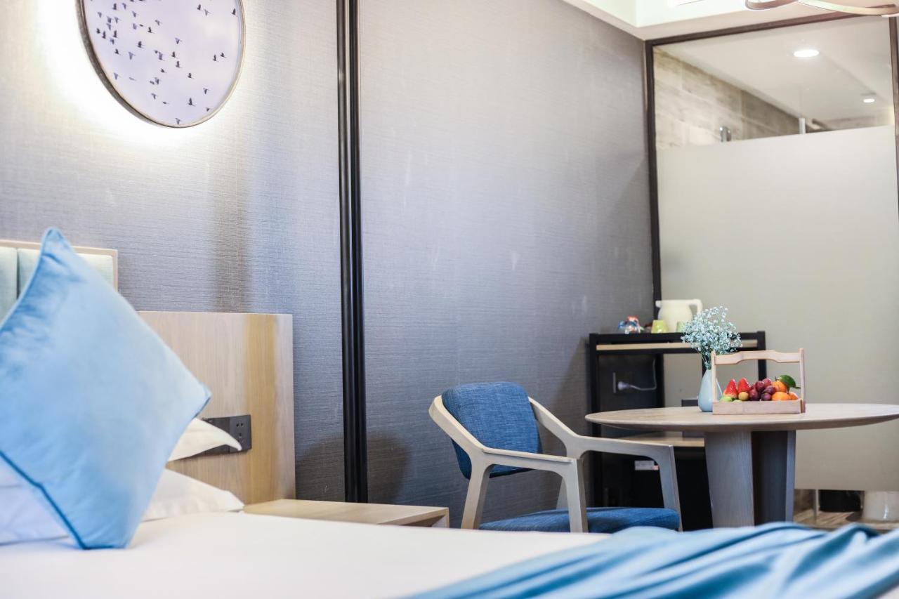 Ssaw Boutique Hotel At Tianmu Li, Xixi Valley, 杭州 エクステリア 写真