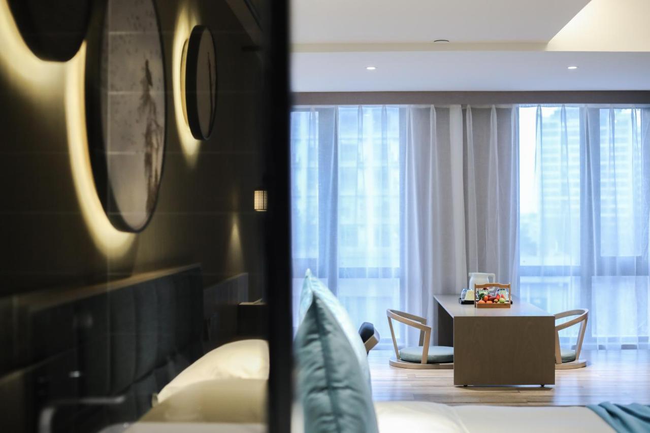 Ssaw Boutique Hotel At Tianmu Li, Xixi Valley, 杭州 エクステリア 写真