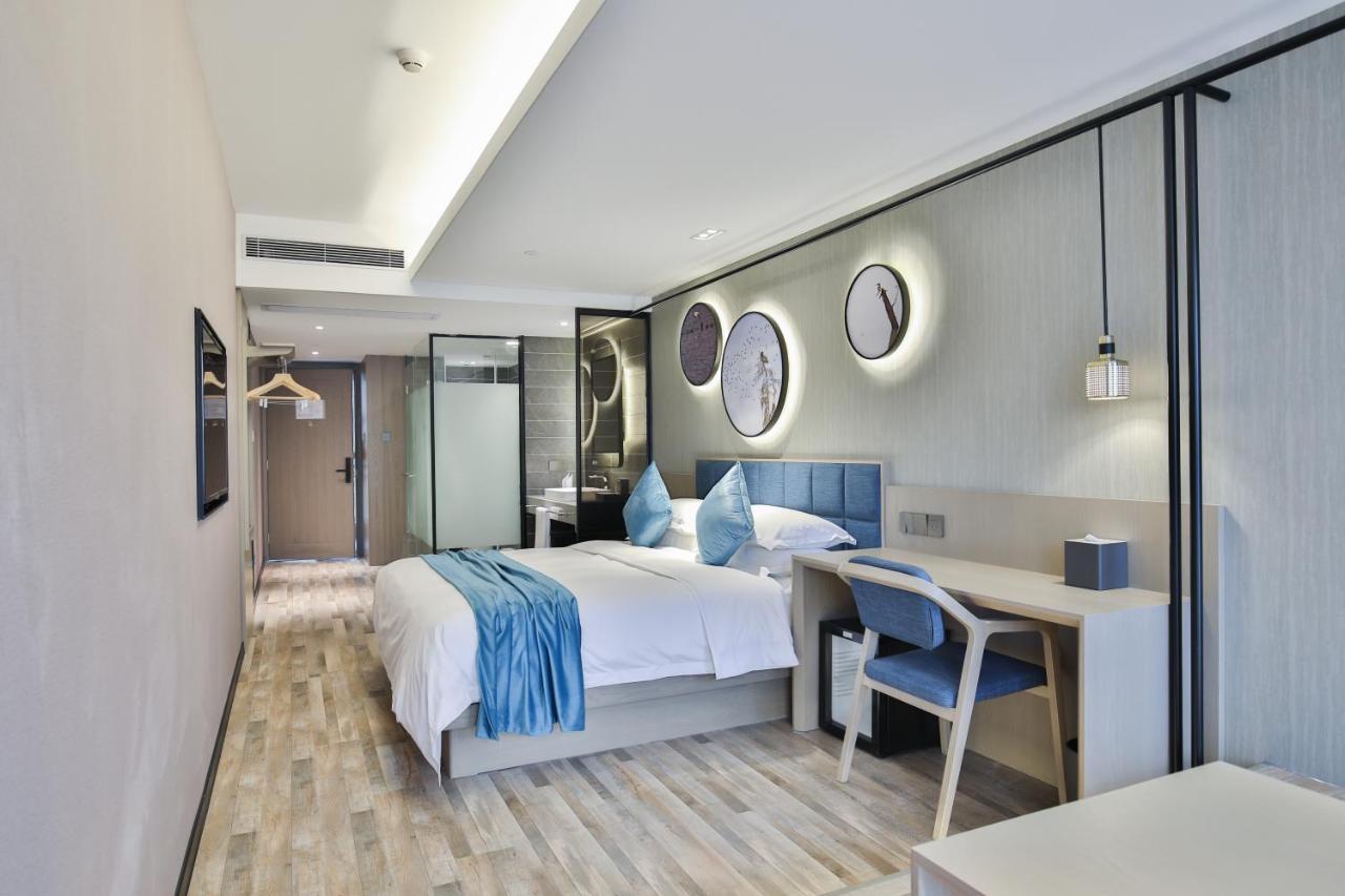 Ssaw Boutique Hotel At Tianmu Li, Xixi Valley, 杭州 エクステリア 写真