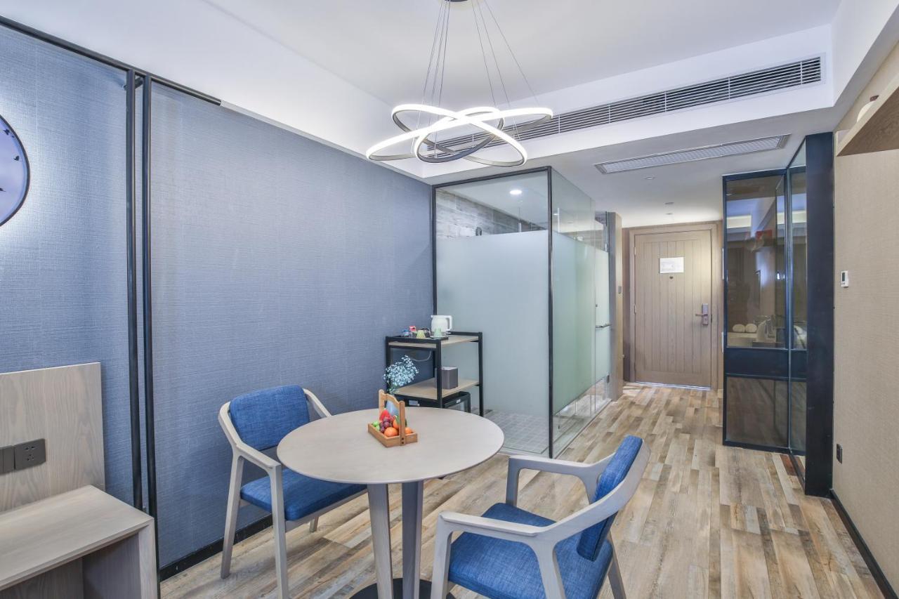 Ssaw Boutique Hotel At Tianmu Li, Xixi Valley, 杭州 エクステリア 写真