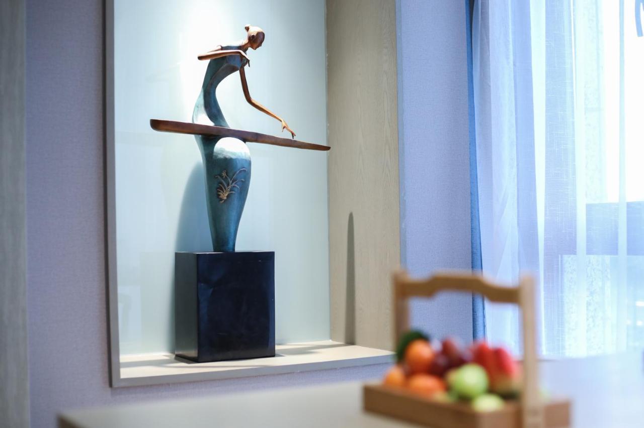 Ssaw Boutique Hotel At Tianmu Li, Xixi Valley, 杭州 エクステリア 写真