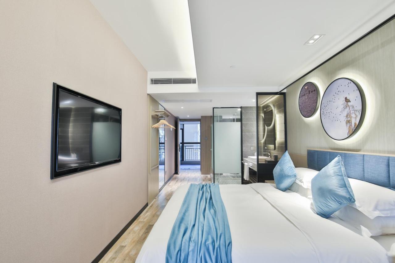 Ssaw Boutique Hotel At Tianmu Li, Xixi Valley, 杭州 エクステリア 写真