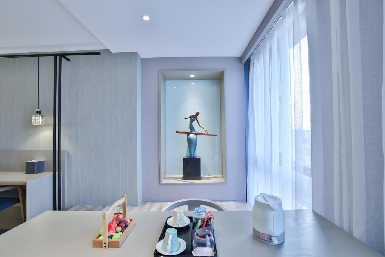 Ssaw Boutique Hotel At Tianmu Li, Xixi Valley, 杭州 エクステリア 写真