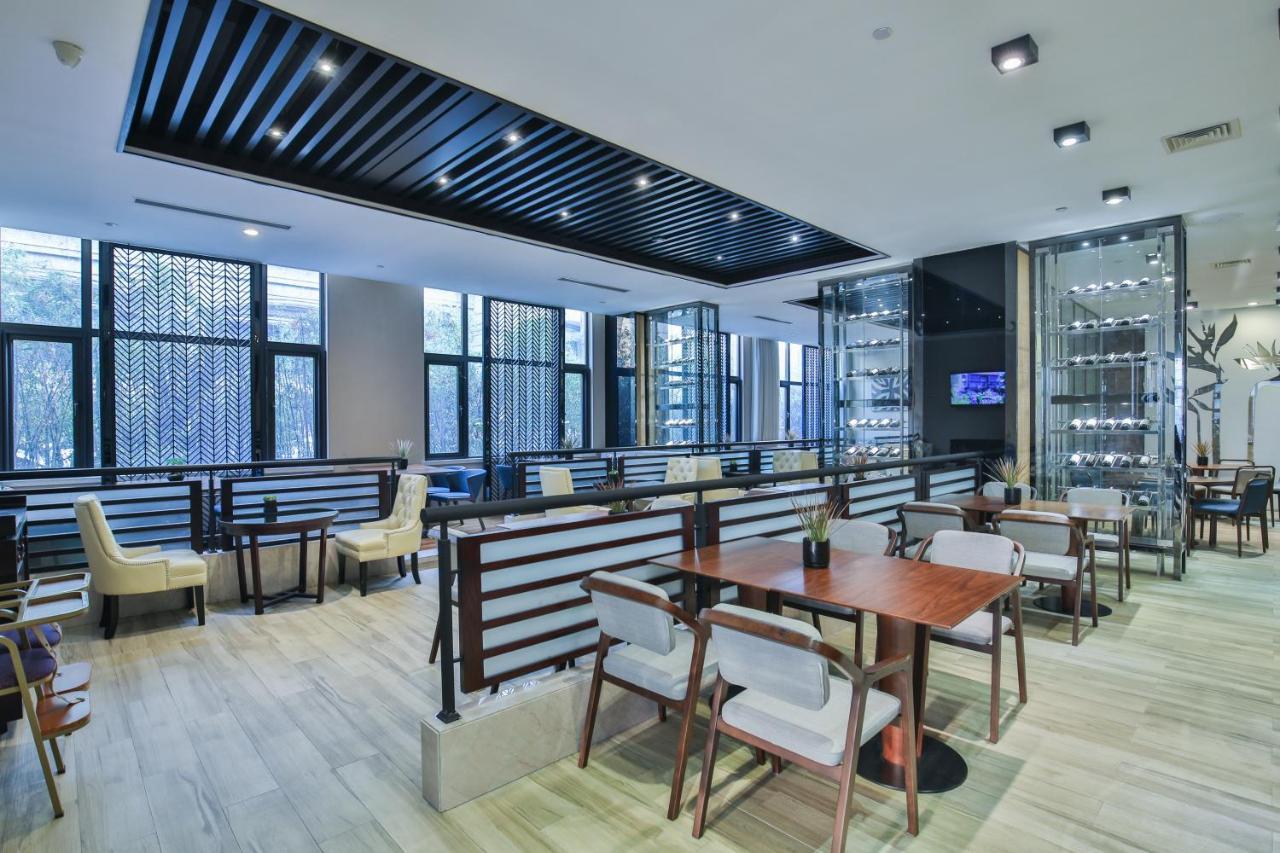 Ssaw Boutique Hotel At Tianmu Li, Xixi Valley, 杭州 エクステリア 写真