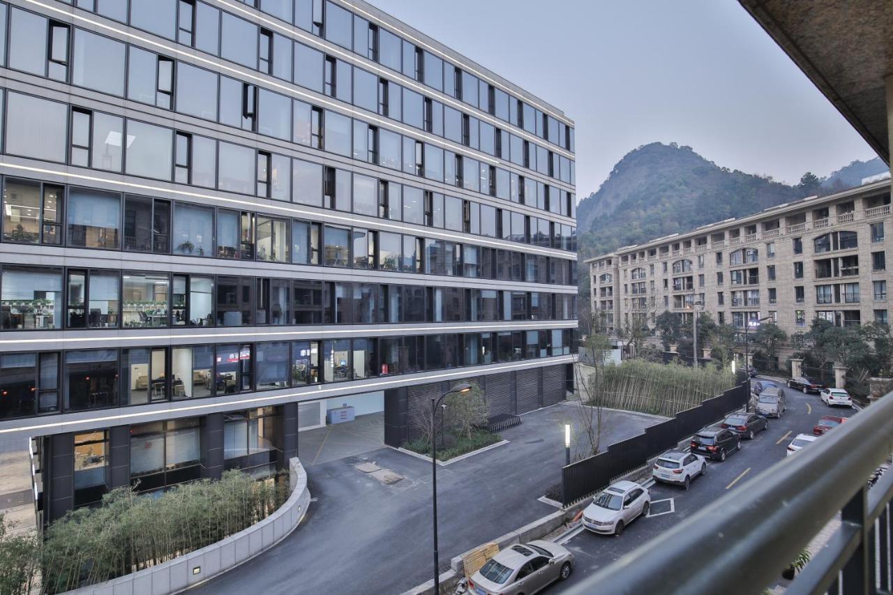Ssaw Boutique Hotel At Tianmu Li, Xixi Valley, 杭州 エクステリア 写真