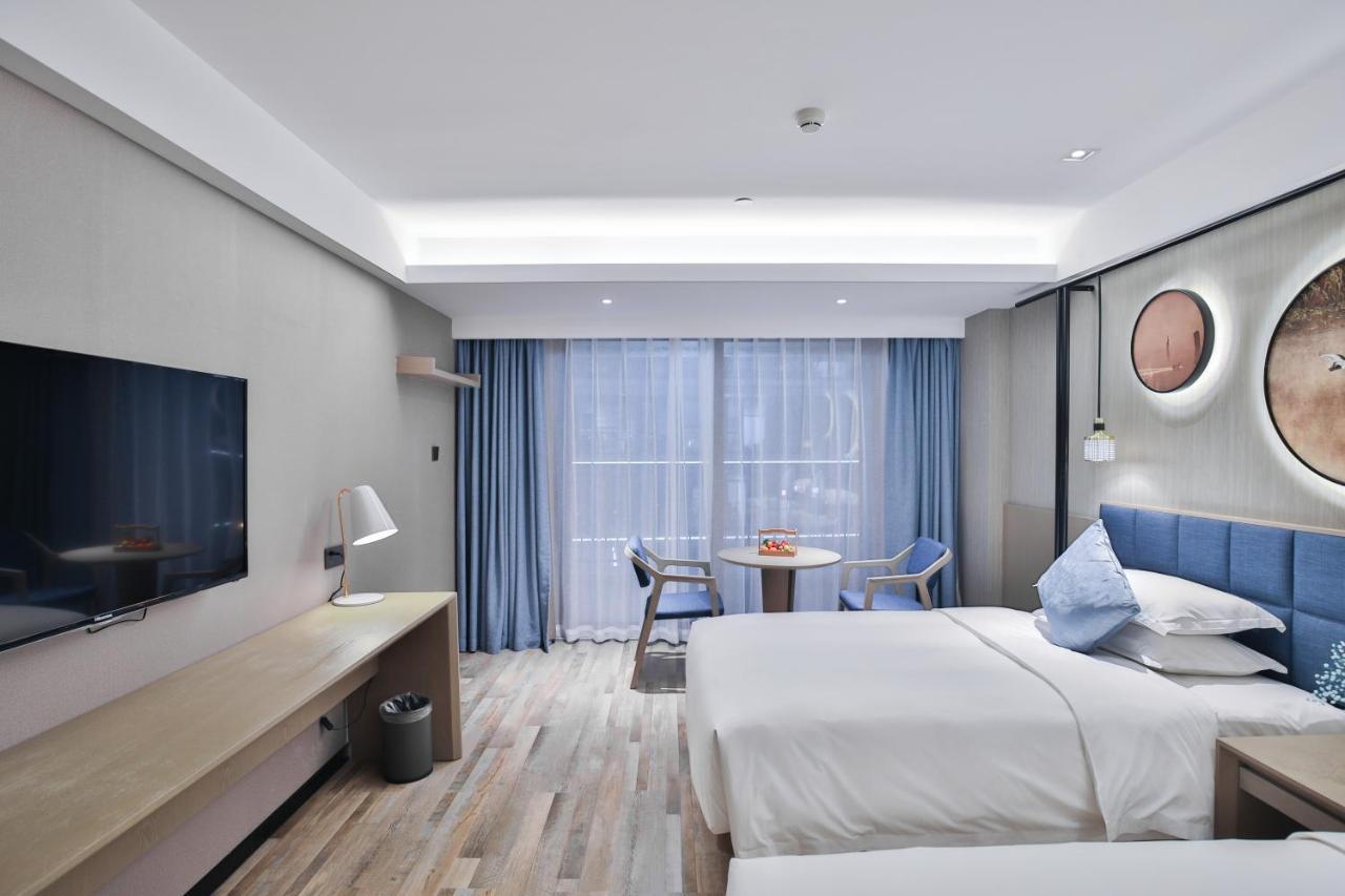 Ssaw Boutique Hotel At Tianmu Li, Xixi Valley, 杭州 エクステリア 写真