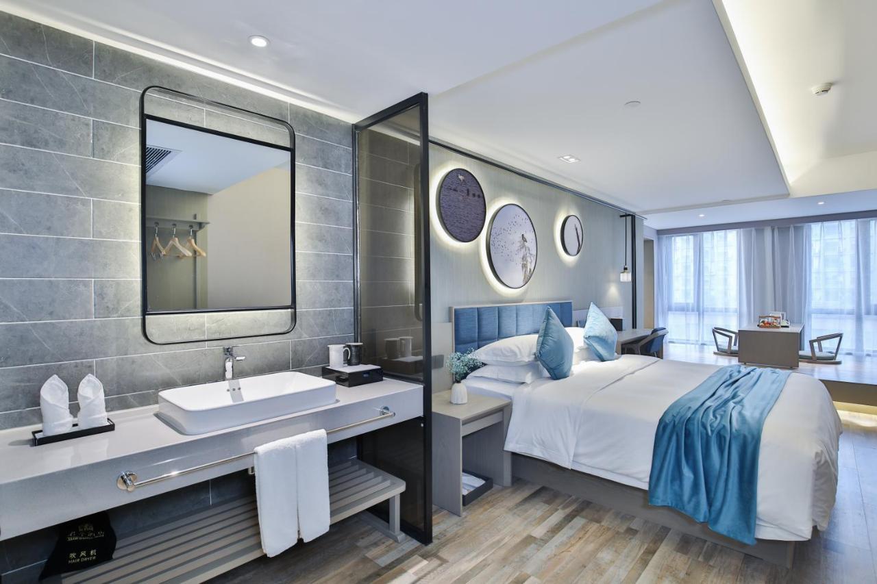 Ssaw Boutique Hotel At Tianmu Li, Xixi Valley, 杭州 エクステリア 写真