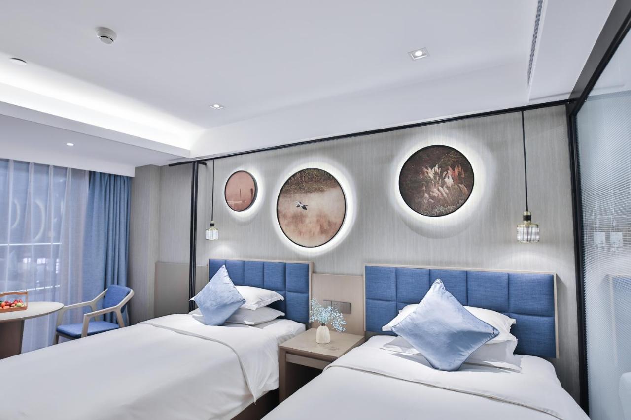 Ssaw Boutique Hotel At Tianmu Li, Xixi Valley, 杭州 エクステリア 写真