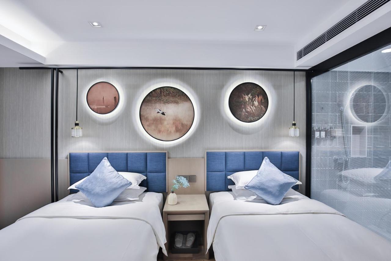 Ssaw Boutique Hotel At Tianmu Li, Xixi Valley, 杭州 エクステリア 写真