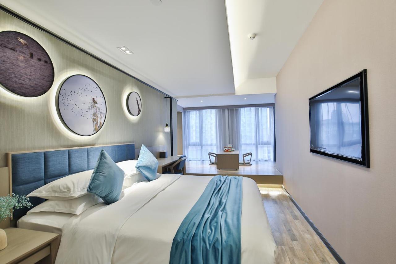 Ssaw Boutique Hotel At Tianmu Li, Xixi Valley, 杭州 エクステリア 写真