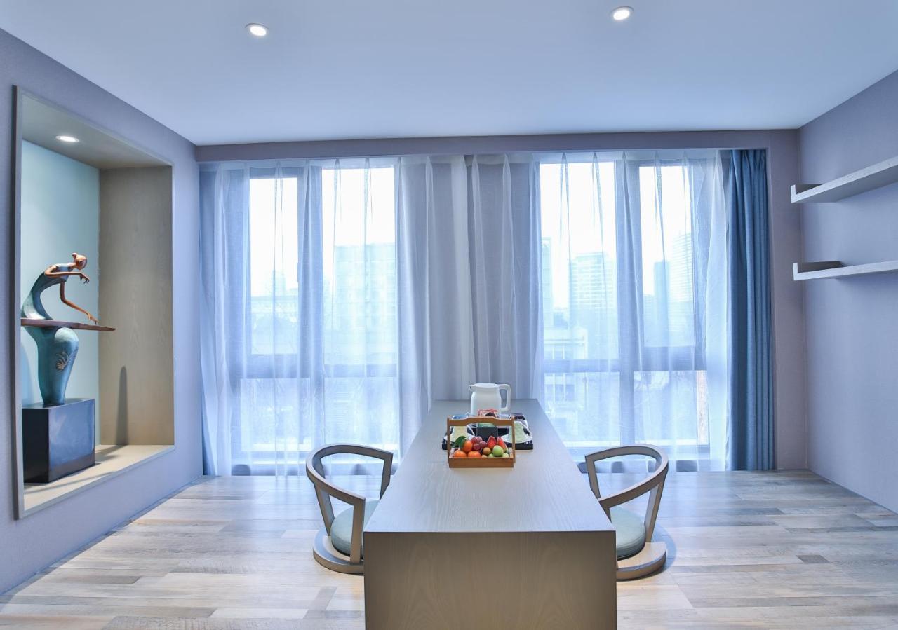 Ssaw Boutique Hotel At Tianmu Li, Xixi Valley, 杭州 エクステリア 写真