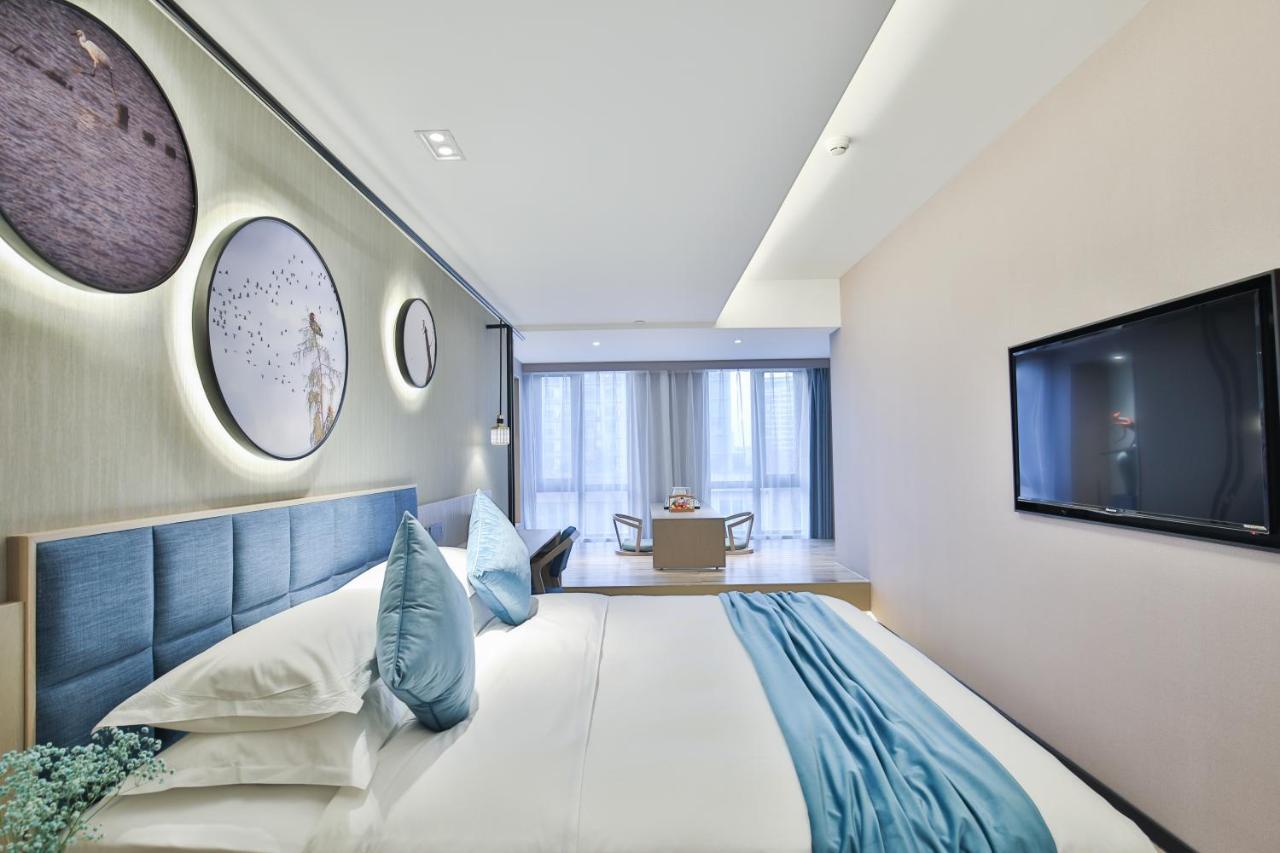 Ssaw Boutique Hotel At Tianmu Li, Xixi Valley, 杭州 エクステリア 写真