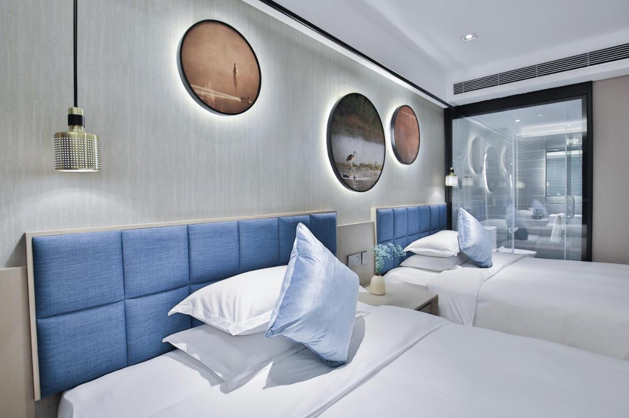 Ssaw Boutique Hotel At Tianmu Li, Xixi Valley, 杭州 エクステリア 写真