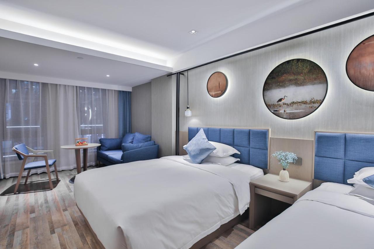 Ssaw Boutique Hotel At Tianmu Li, Xixi Valley, 杭州 エクステリア 写真