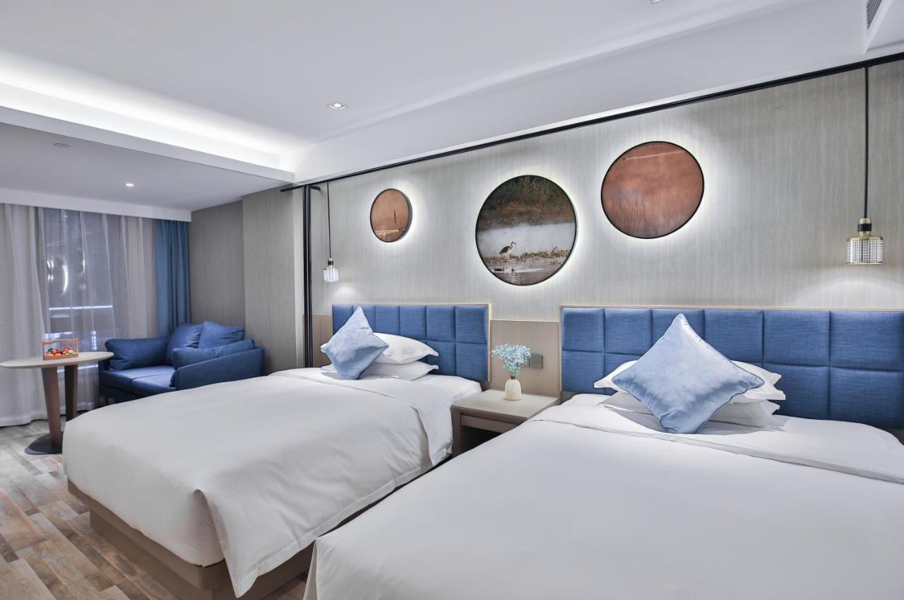 Ssaw Boutique Hotel At Tianmu Li, Xixi Valley, 杭州 エクステリア 写真