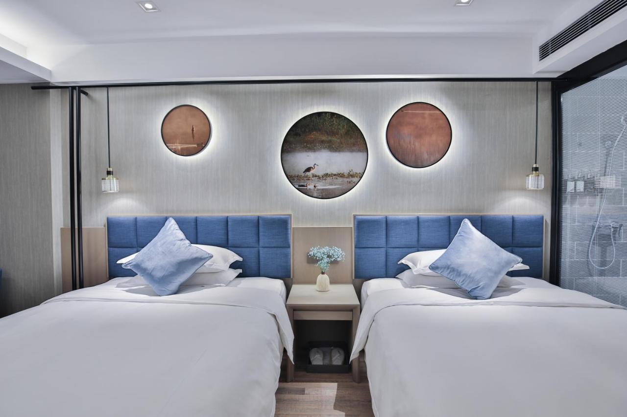 Ssaw Boutique Hotel At Tianmu Li, Xixi Valley, 杭州 エクステリア 写真